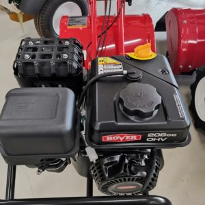 Rover Super Bronco 65M3 Crt Tiller