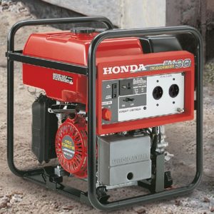 HONDA EM30