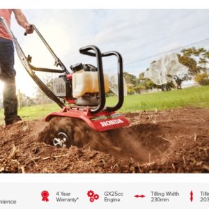 Honda  FG110 Mini-Tiller