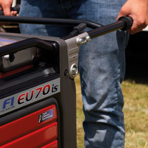 HONDA EU70is