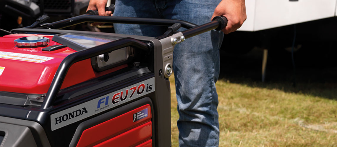 Honda_Generator_EU70is_Hero2 HONDA EU70is