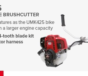 HONDA UMK435 BIKE HANDLE BRUSHCUTTER