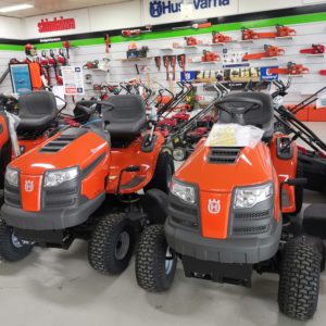 Husqvarna TS 142 Garden Tractors
