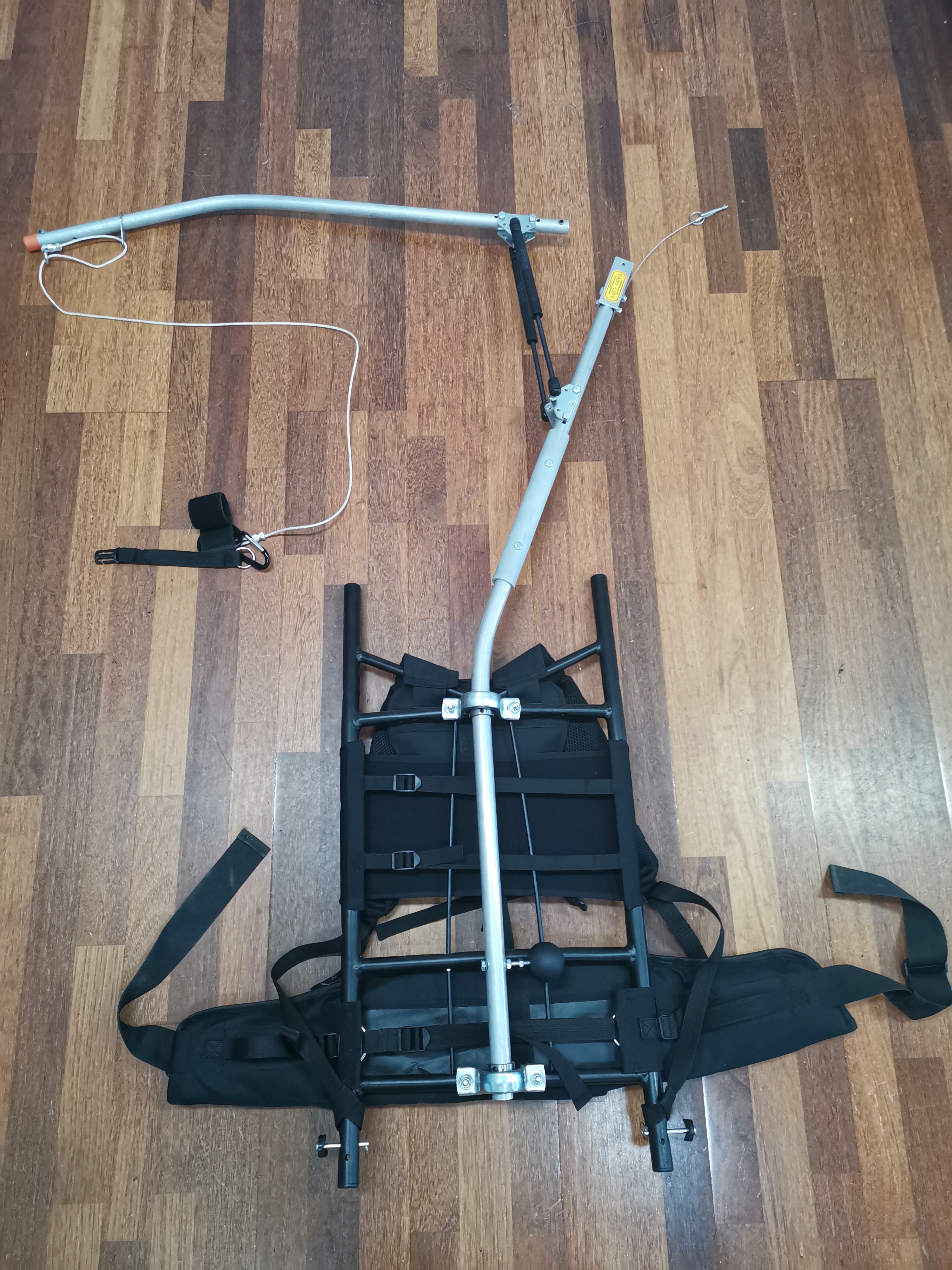 000 Easy Lift, Easy-Lift Harness