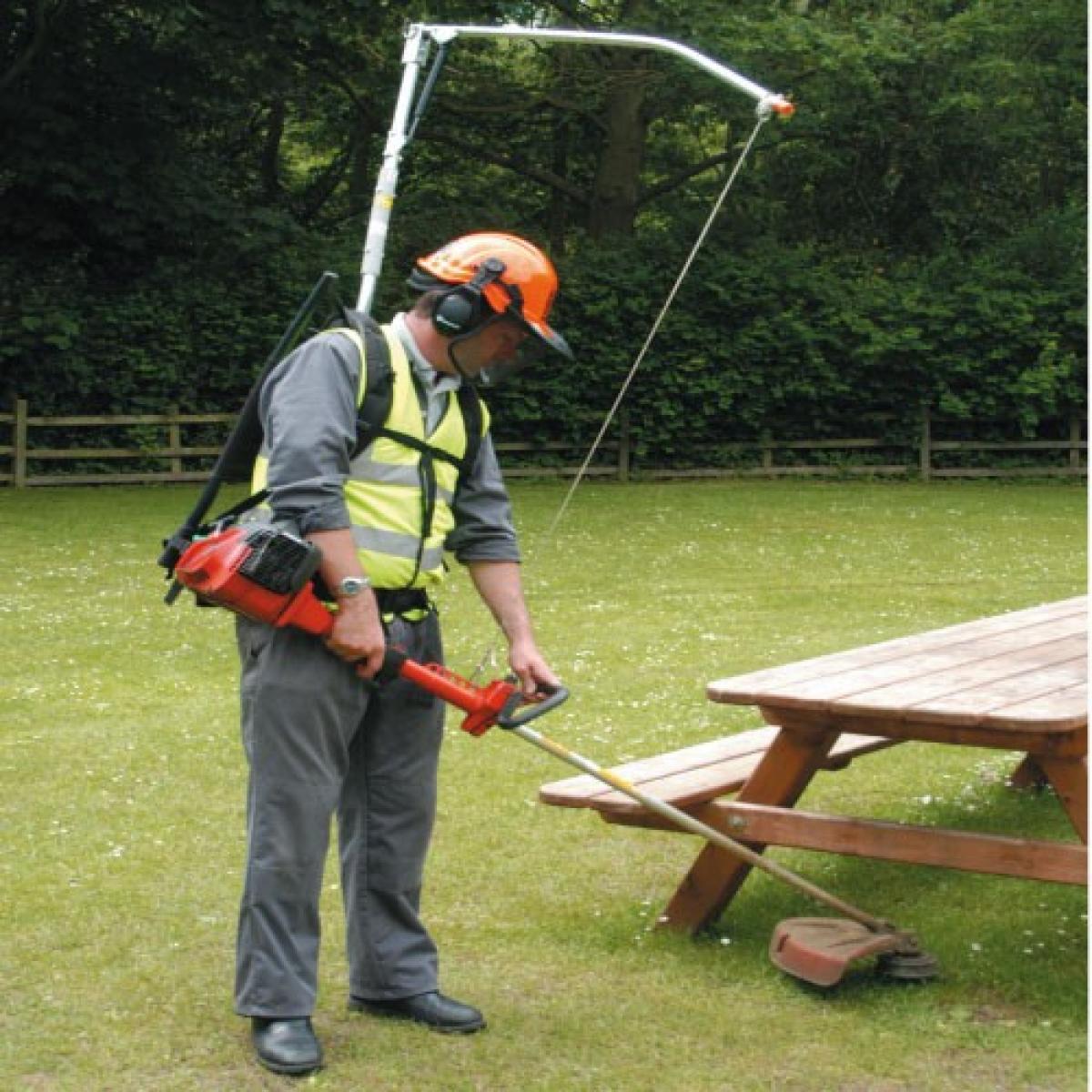 003 Easy Lift, Easy-Lift Harness