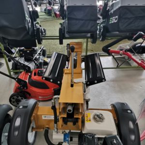 16 Ton Logsplitter – Honda 6.5Hp GP200