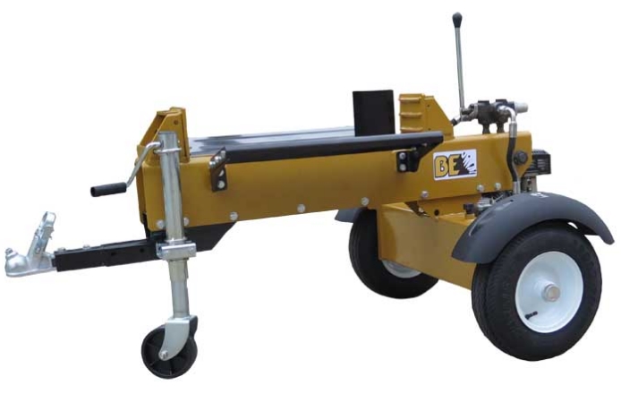 16T 16 Ton Logsplitter – Honda 6.5Hp GP200