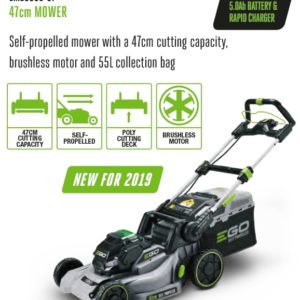 EGO 47CM LM1903E-SP