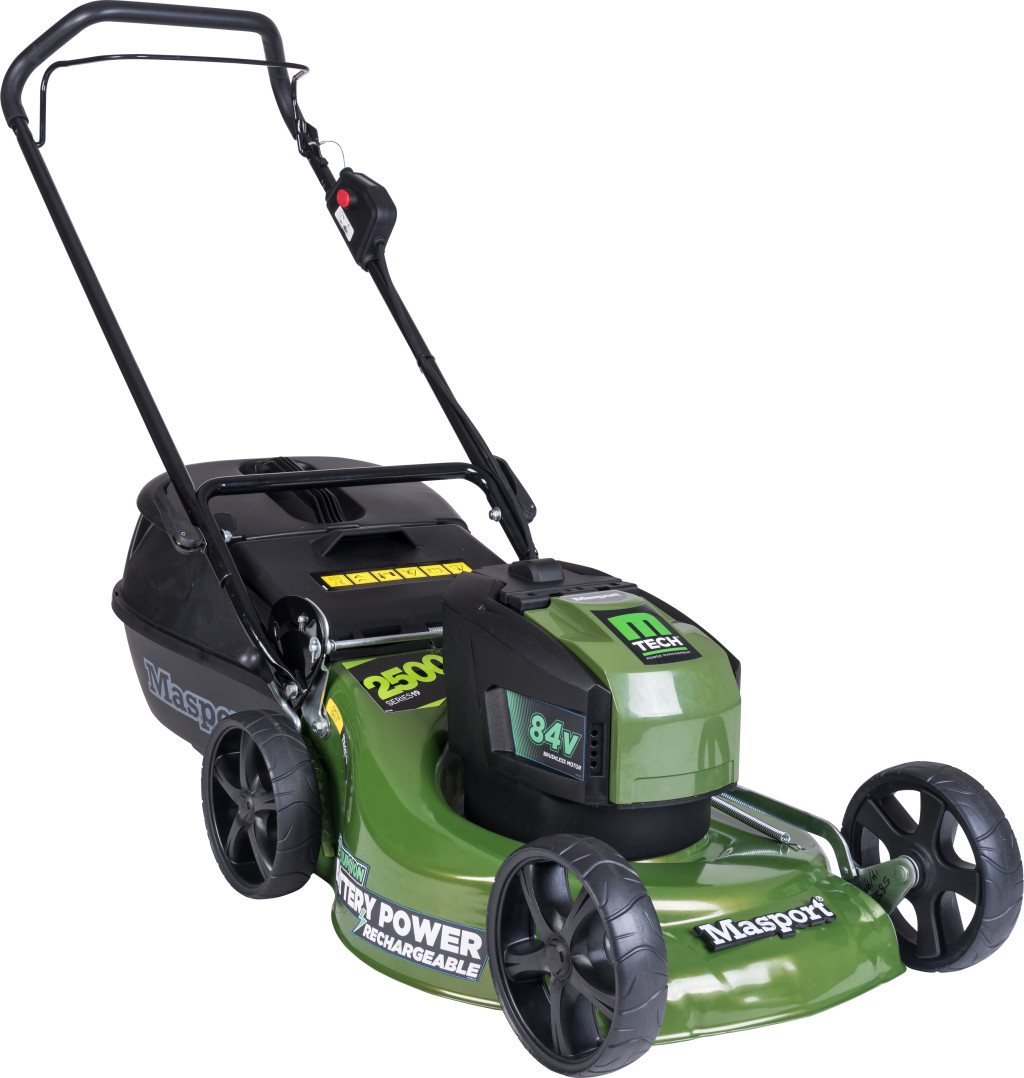 2500-565725_F18v2_RH 565725 President® 2500 ST S19 Combo 84V 1.5kW