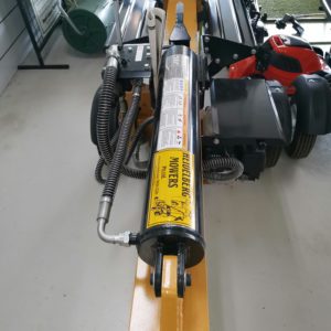 28 Ton Logsplitter – Honda 6.5Hp GX200