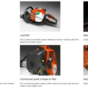 HUSQVARNA 525RJD Brushcutters