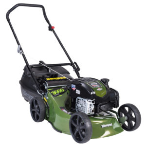 578707 President® 3000 AL S18 Combo Mow n Stow