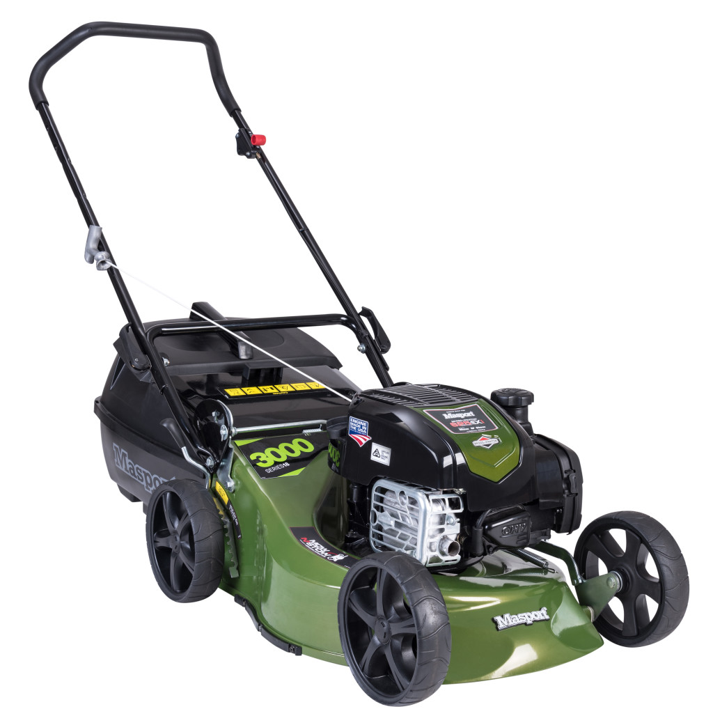 578707_F18_A 578707 President® 3000 AL S18 Combo Mow n Stow
