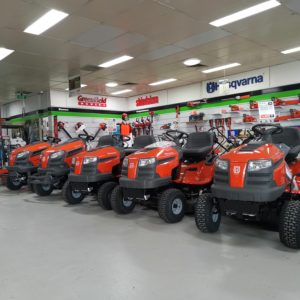 Husqvarna TS 138 Garden Tractors