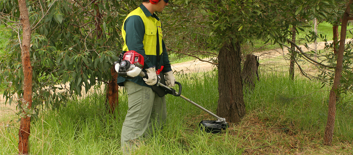 Honda_UMK435LOOP_Hero HONDA UMK435 LOOP HANDLE BRUSHCUTTER