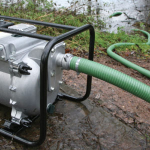HONDA TRASH PUMPS WT20