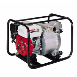 HONDA TRASH PUMPS WT20