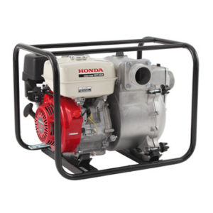 HONDA TRASH PUMPS WT30