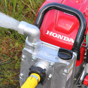 HONDA VOLUME PUMPS WX10