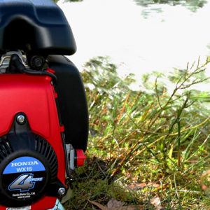 HONDA VOLUME PUMPS WX15