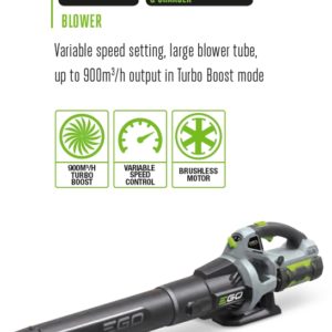 EGO 900M3/H BLOWER LB5300E