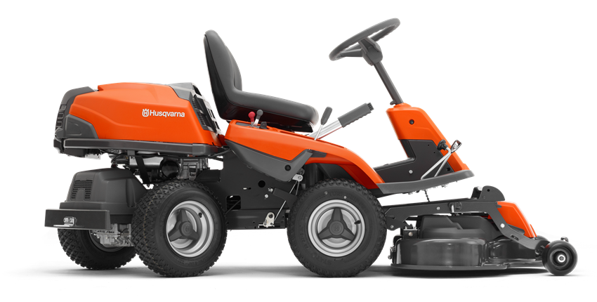 R216-5 HUSQVARNA R 216 Riders
