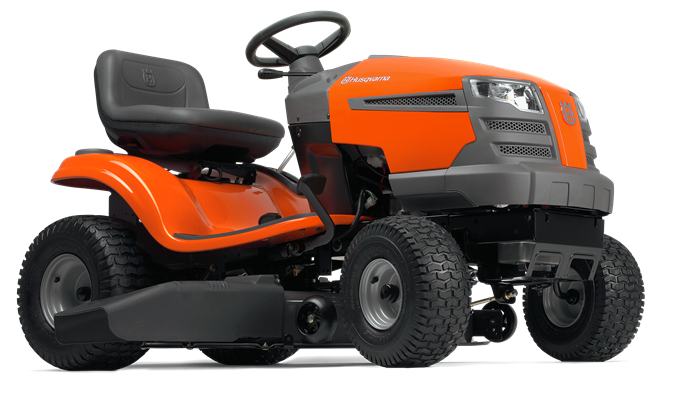 TS142-1 Husqvarna TS 142 Garden Tractors