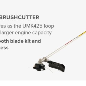 HONDA UMK435 LOOP HANDLE BRUSHCUTTER