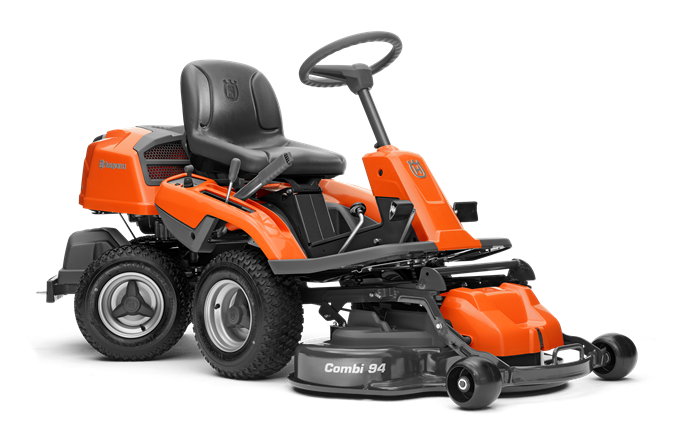 r216-0 HUSQVARNA R 216 Riders